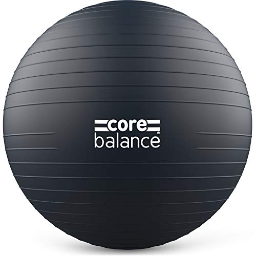 Bola de Pilates CORE BALANCE (Multicor) CORE BALANCE - Futebol - pilates, multicor, core balance