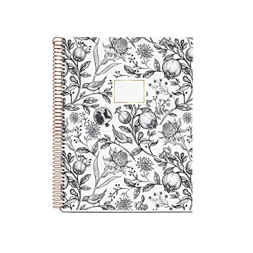Caderno SPIRALBOOK 4 Cores (A4 - 21x29.7cm) Miquel Rius - Cadernos e bloco de notas - a4, 21x29.7cm, capa estampada, cartão forrado