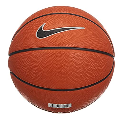 Bola de Basquetebol NIKE Swoosh Skills (Amarelo) Nike - Bolas de basquete - bola, basquetebol, nike, swoosh skills, amarelo