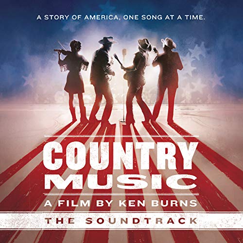 Ken Burns: Country Music - The Soundtrack (Deluxe Edition) Various - Cds de música - deluxe edition, soundtrack, country music