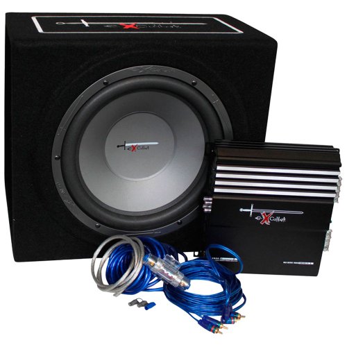 Caixa para Alto-Falantes Auto-Style EXCALIBUR X.3 Extreme | Preto Auto-Style - Placas de circuito e componentes - caixa alto-falantes, auto-style, excalibur x.3 extreme, preto, som automóveis, amplificador