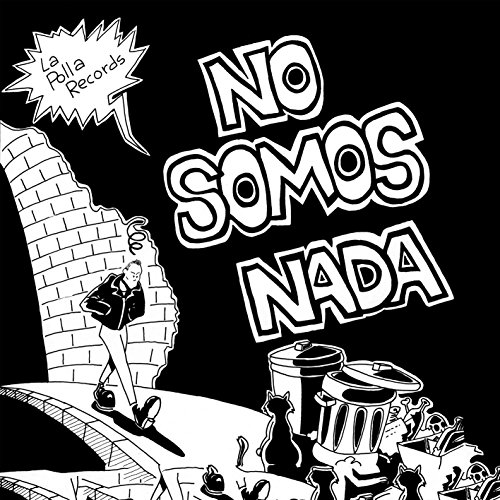 Vinil NO SOMOS NADA No Somos Nada (2015) OIHUKA - Música e gravações de som - vinil, no somos nada, 2015