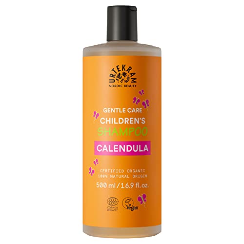 Champô URTEKRAM Calêndula (500ml) (Recondicionado Como Novo) Urtekram - Shampoo - calendula, 500ml, recondicionado