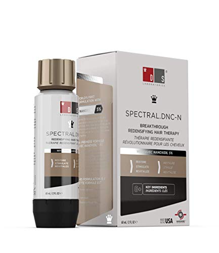 Spectrals Dnc-N Loção Tratamento Cabelo 60 Ml DS Laboratorios - Tratamentos para a queda de cabelo - tratamento, cabelo, 60 ml