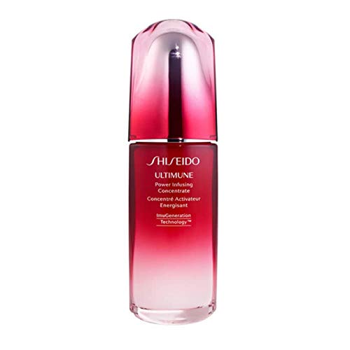 Creme de Rosto SHISEIDO Ultimune Power Infusing Concentrated Cream (75ml) Shiseido - Banho e corpo - infusão, hidratação, pele luminosa, 75ml