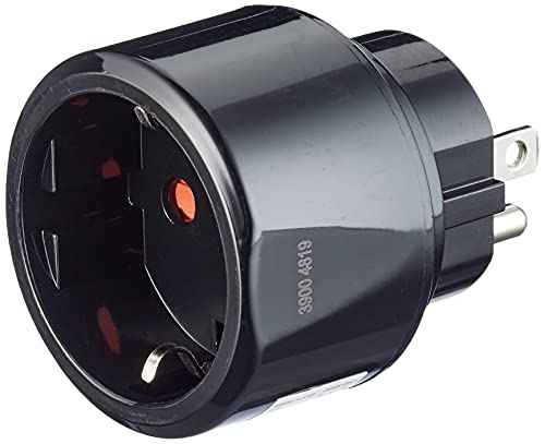 Adaptador de Viagem BRENNENSTUHL Travel Adapter Brennenstuhl - Terminais e conectores de fio - adaptador, viagem, brennenstuhl