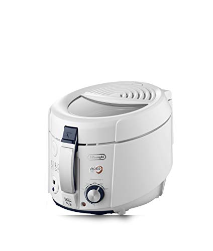 Fritadeira DELONGHI F38436 (1.5 kg - 1800 W) DELONGHI - Fritadeiras - 1.5 kg, 1800 W