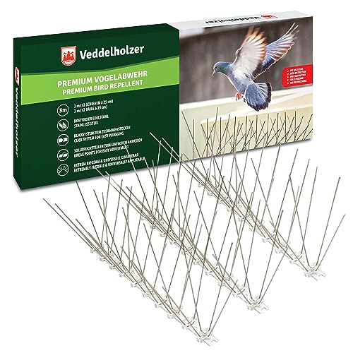 Barreira Anti-Mosquitos VEDDEHOLZER Premium Universal 3m Veddelholzer - Repelentes - anti-mosquitos, universal, 3m