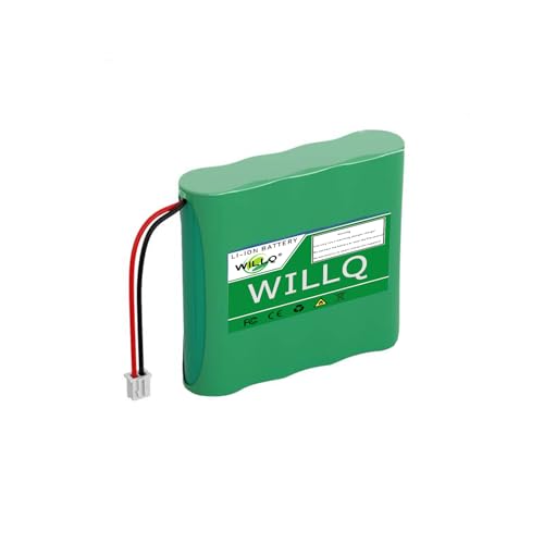 Bateria Recarregável WILLQ 3,7V 8000mAh (9200mAh) WILLQ - Baterias - bateria recarregável, willq, 3.7V, 8000mah, 9200mah