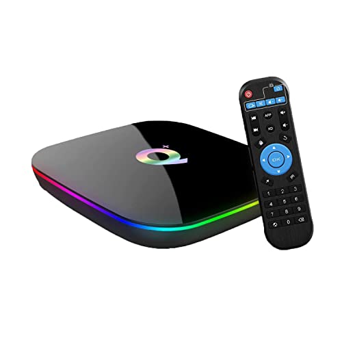 Box de televisão QBOXING Q-Plus (Android - 4 GB - 32 GB) HaiFen - Computadores - android, 4 GB, 32 GB, stb