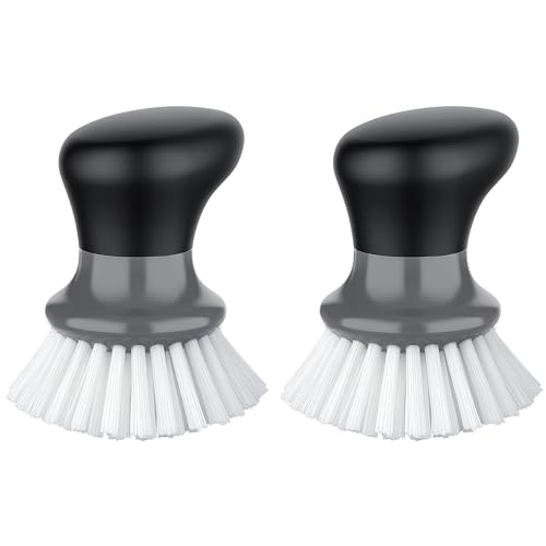 Escovas de Cozinha MR. SIGA (Cinzento - Plástico) Ningbo Shijia Cleaning Tools Co., Ltd. - Escovas de limpeza - escova, cozinha, plástico, cinzento