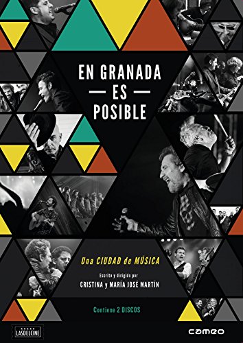 DVD En Granada Es Posible (Edição em Espanhol) DVDSTORESPAIN - Dvds de filmes e programas de televisão - documental, pop, rock, Granada