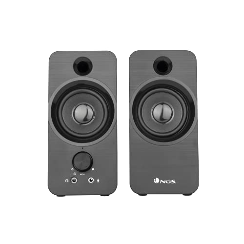 Altavoz Bluetooth NGS SB350 (Azul - Alcance de 10 m - Autonomía: 6 h) NGS - Alto-falantes - bluetooth, 10m, 6h