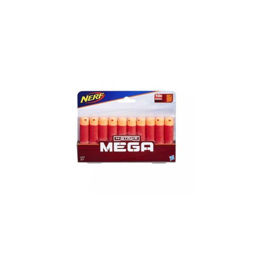 Nerf Mega Elite Centurion X10 (Recondicionado Sinais de Uso) Hasbro - Acessórios de arma de brinquedo e gadget - recondicionado, sinais de uso, dardos mega, lançadores elite