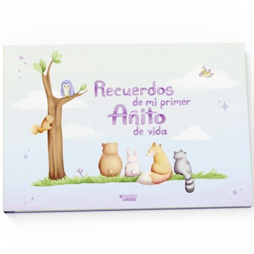 Álbum de Fotografias HOMYBABY (38 Páginas) HOMYKIDS - Álbuns de fotos - 38 páginas, capa rígida, design moderno, espaço para notas