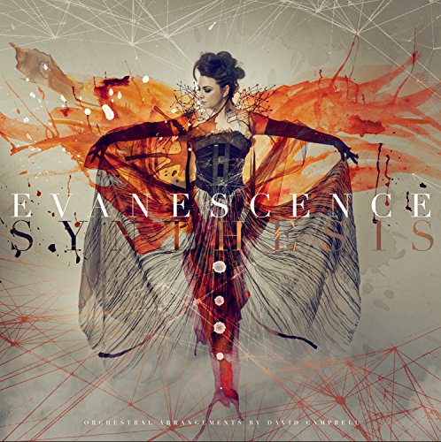 CD Evanescence - Synthesis (1 CDs) (Música) Sony - Música e gravações de som - cd, evanescence, synthesis