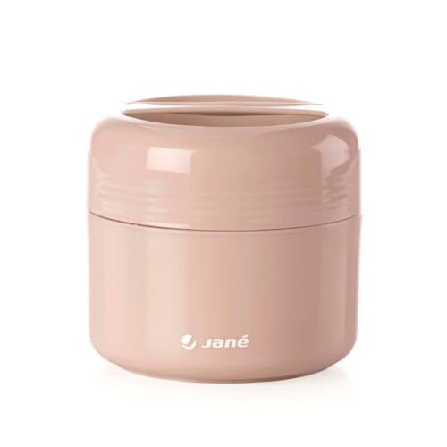 Termo de Leite JANÉ (55 cl - Rosa) Jané - Recipientes de armazenamento de alimentos - termo, leite, 55 cl, rosa