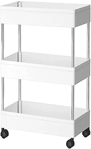 Carrinho de Arrumação INNOVATION HOME FURNISH CARRETOBLANC DoDuo - Carrinhos de cozinha e jantar - arrumação, carroto, furnish