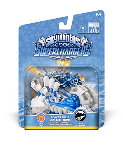 Skylanders Supercharger Starter Pack (Nintendo Wii U) ACTIVISION - Software de jogos de vídeo - skylanders, Supercharger, Starter Pack, nintendo wii u