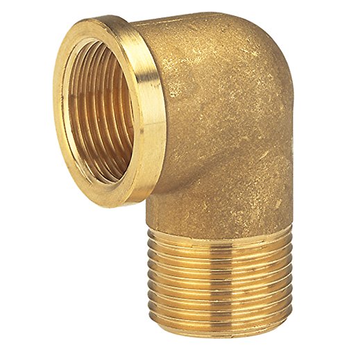 Conector para Mangueira de Água GARDENA 7284 Latão Gardena - Acessórios e válvulas para mangueira de jardim - latão, 33 cm, Ø 3,3 cm