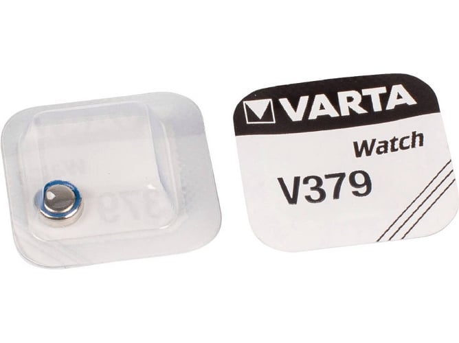Pilhas Não Recarregáveis VARTA SR63 (3 unidades) Varta - Baterias de uso geral - pilhas não recarregáveis, varta sr63, comandos remotos, relógios