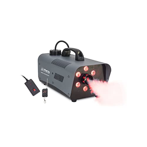 Máquina de Fumo PARTY LIGHT&SOUND PLASMA-1200 Party - Luminárias - máquina de fumo, fios, potência 1200W, efeitos de luz, impressão 3d