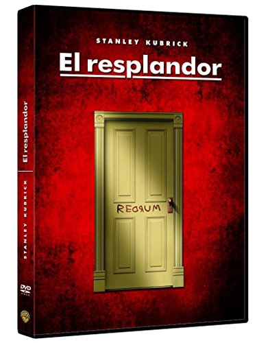 Blu-Ray Kubrick: El Resplandor (Edición en Español) (Edição em Espanhol) Warner Bros. Entertainment - Dvds e vídeos - blu-ray, kubrick, el resplandor, edição em espanhol