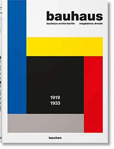 Livro Bauhaus. Edición Actualizada de Jörg Schmitz (Espanhol) Libros - Livros - livro, Bauhaus, edição atualizada, jörg schmitz