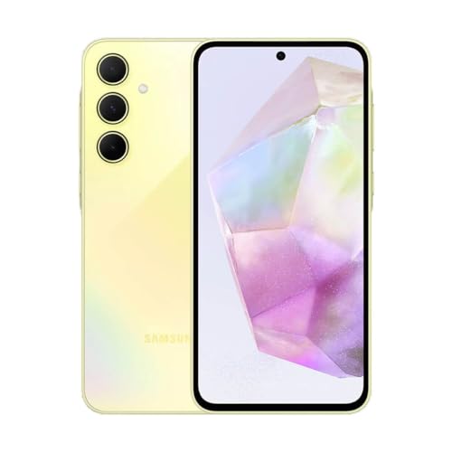 Smartphone SAMSUNG Galaxy A35 5G (6.6'' - 12 GB - 256 GB - Verde) SAMSUNG - Telemóveis - android, 12 gb, 256 GB, 5g