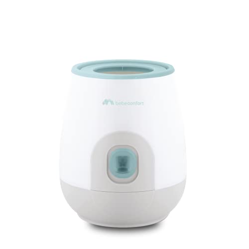 Aquecedor de Biberão Eléctrico Expresso 18,5X14X14 BÉBÉ CONFORT - Aquecedores e esterilizadores de biberões - aquecedor, biberões, frascos, rápido, desligamento automático