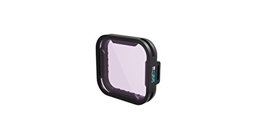 Filtro de água para GoPro SUPER SUIT (Acessório Imagem e Som) GoPro - Peças e acessórios para câmeras - filtro, água, GoPro