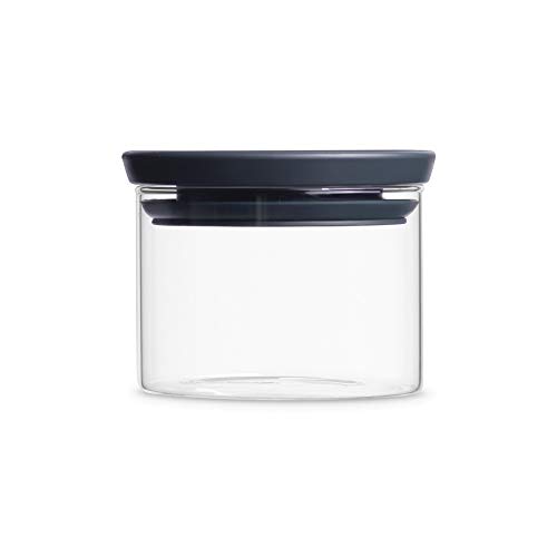 Jarro de Água BRABANTIA 298301 (300 ml) Brabantia - Utensílios de mesa - 300 ml, vidro, cinzento