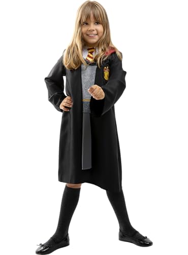 Fato de Menina DISFRAZZES Hermione (Tam: 7 a 8 anos) Funiglobal - Brinquedos - fato, menina, disfrazzes, Hermione