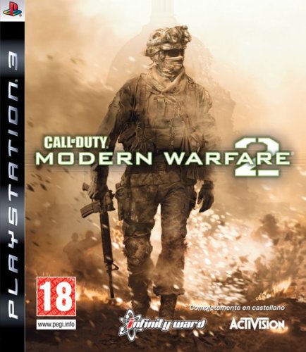 Jogo PS4 Call of Duty Modern Warfare 2 (M18) AC - Software de jogos de vídeo - ps4, modern warfare 2, realismo, multijogador