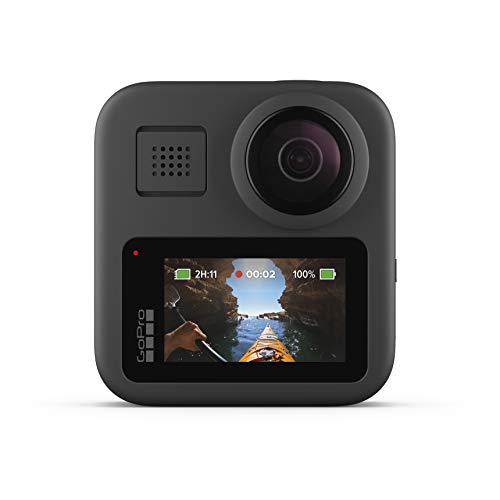 Action Cam GOPRO HERO8 BLACK (4K - 12 MP - Wi-Fi e Bluetooth) GoPro - Câmeras - 4k, 12 mp, wifi, bluetooth