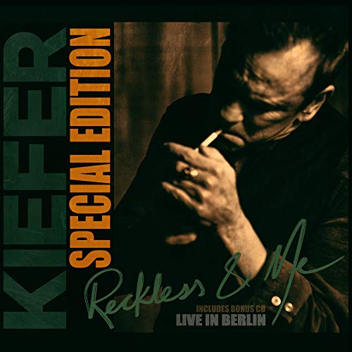 CD Reckless & Me - Spec/ Live (1 CDs) Bmg Rights Management - Música e gravações de som - reckless, me, spec, live