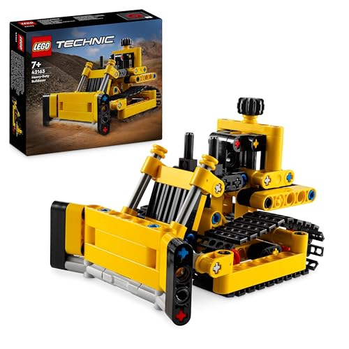 LEGO Technic: Camião Escavador (Idade Mínima Recomendada: 7 anos - 863 Peças) LEGO - Brinquedos de conjunto de construção - LEGO Technic, camião escavador, idade mínima recomendada, 863 peças