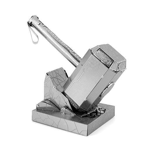 Modelo de metal fascinations mms320c2 martelo de thor Fascinations - Obras de arte - metal, martelo, Thor