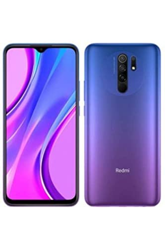 Smartphone XIAOMI Redmi 9 (6.53'' - 4 GB - 64 GB - Roxo) Xiaomi - Telemóveis - 6.53 polegadas, 4 GB, 64 gb, roxo