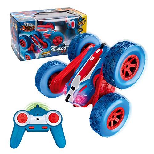Carro Telecomandado XTREM RAIDERS Tornado Max (Idade Mínima: 3 - Até: 12 anos) World Brands - Veículos de brincar - telecomandado, tornado max, 3-12 anos