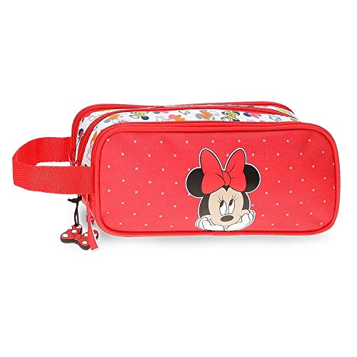 Estojo DISNEY Minnie Diva (Multicor - Poliéster) Disney - Organizadores de mesa - estólio, minnie, diva, poliéster, multicor