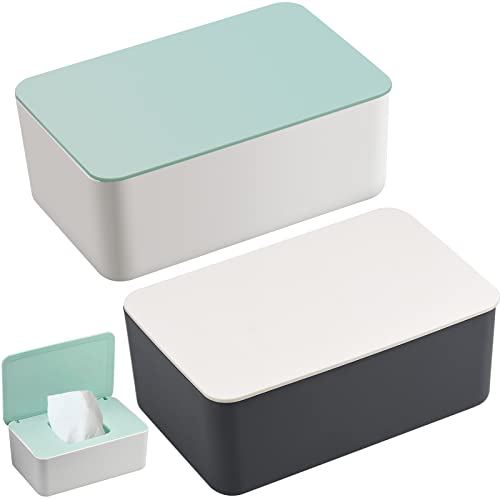Dispensador de Toalhitas Humedas 2 Unidades Julyee - Móveis para bebês e crianças pequenas - dispensador, toalhitas, humedas