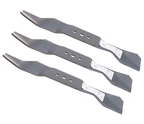 Lâmina de Corta-Relvas HUSQVARNA 103 cm (3x) perfektGarten - Ferramentas - 103 cm, aço inoxidável, 3 peças