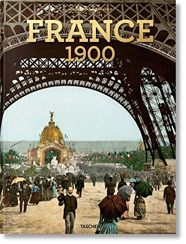 France 1900. La Révolution Des Arts Décoratifs Taschen GmbH - Livros - frança, arte decorativo, revolução