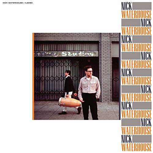 Nick Waterhouse - New Album (CD) (2019) Essential-Innovative Leisure - Música e gravações de som - nick waterhouse, álbum, cd, 2019