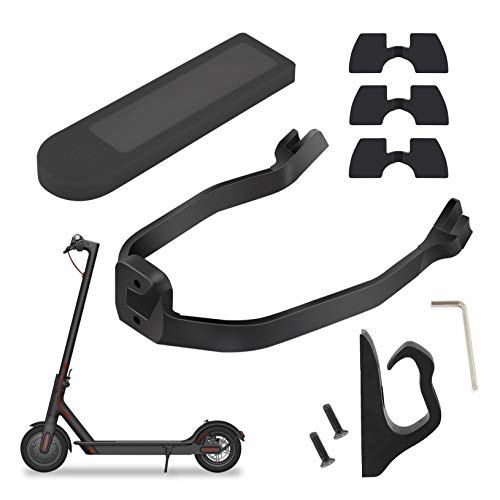 Pack Acessórios TINKE para Scooter Elétrico Mijia M365 Tinke - Recreação ao ar livre - gancho, suporte, amortecedores, estuche protector