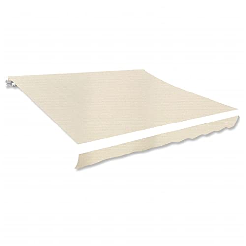 Toldo de jardim vidaXL 3 x 2,5 m creme vidaXL - Materiais de arte e artesanato - 3x2.5m, creme, jardim