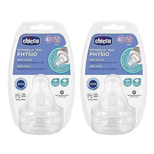 Chicco Tetina Perfect-5 Silicone Soft Sense Size 3 Chicco - Cuidados com a higiene oral - silicone, soft sense, size 3, fluxo único