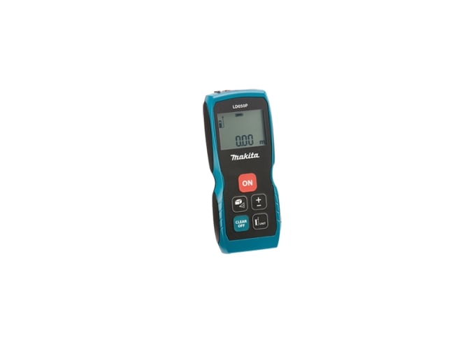 Medidor de Distâncias Portátil MAKITA LD050P Makita - Medidores de distância - portátil, precisão 2mm, até 50m, funções extra