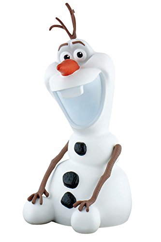 Figura de Ação BULLYLAND Olaf Frozen 2 Bullyland - Acessórios de caixa registradora e terminal pos - figura, ação, bullyland, olaf, frozen 2
